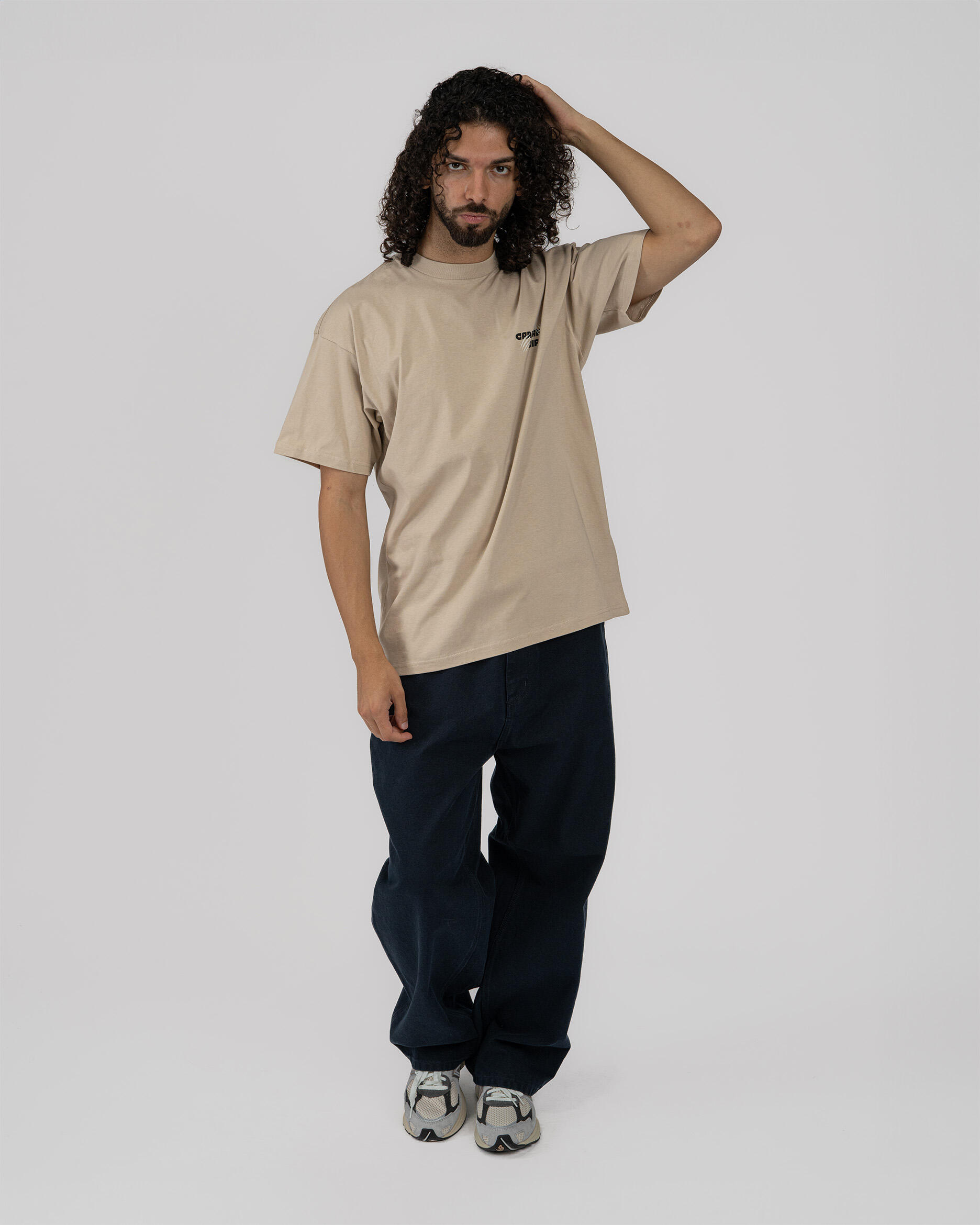 Carhartt WIP Wiptopia T-Shirt | I035492.G1XX | AFEW STORE